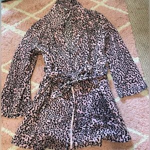 Ulta beauty pink robe